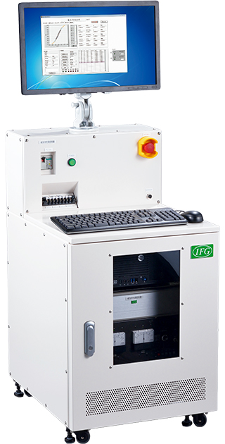 BHループアナライザ IF-BH550