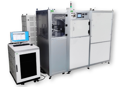 BH-Lambda Evaluation System for Wafer