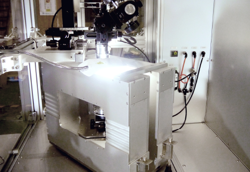 Magnetostriction evaluation system