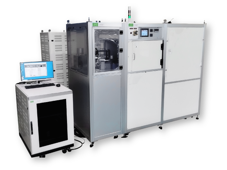 ウエハ用磁性評価装置（IF-BH1K68）