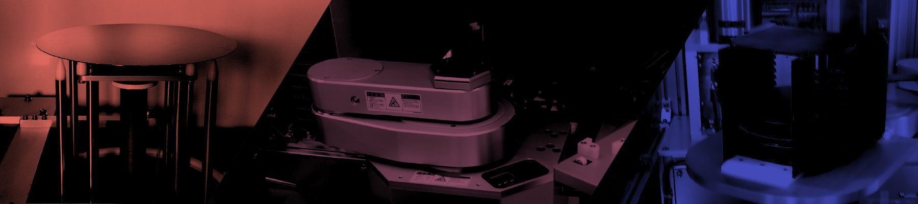 ウエハ用磁性評価装置（IF-BH1K68）