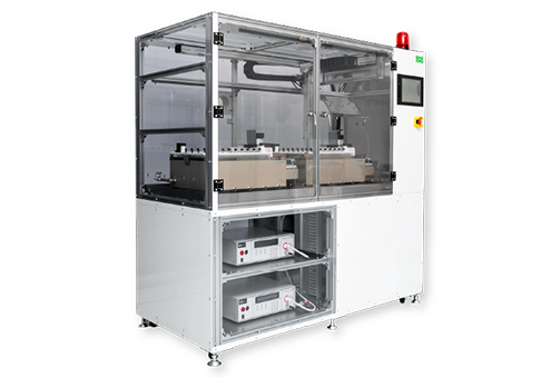 多チャンネル恒温高電圧TDDB試験システム
