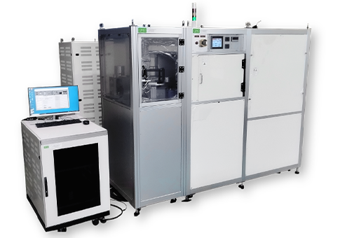 ウエハ用磁性評価装置