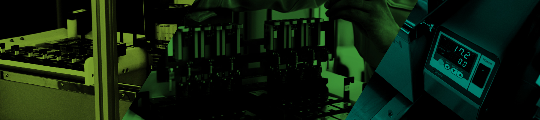 多チャンネル恒温高電圧TDDB試験システム